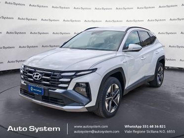 Hyundai Tucson Tucson 1.6 hev Exellence Lounge Pack 2wd 215cv auto