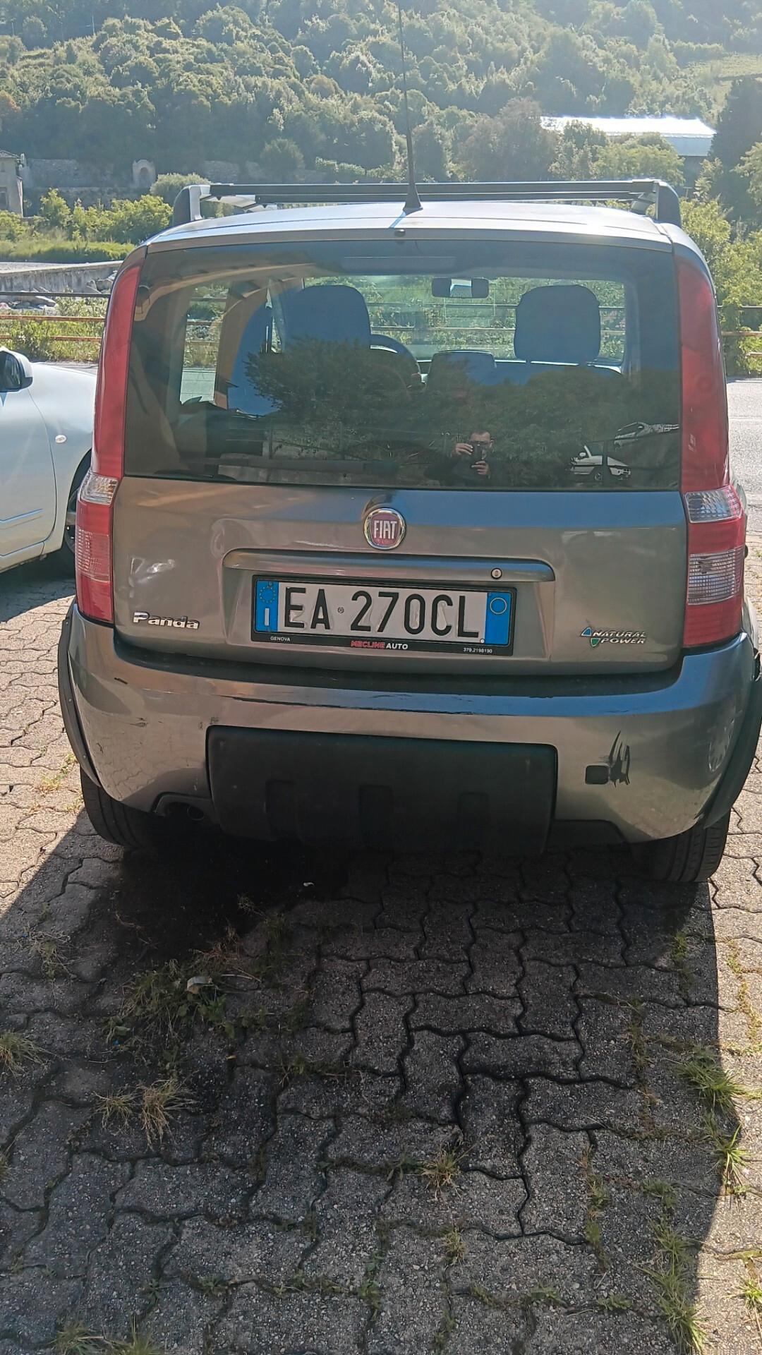 Fiat Panda 1.2 Climbing Natural Power