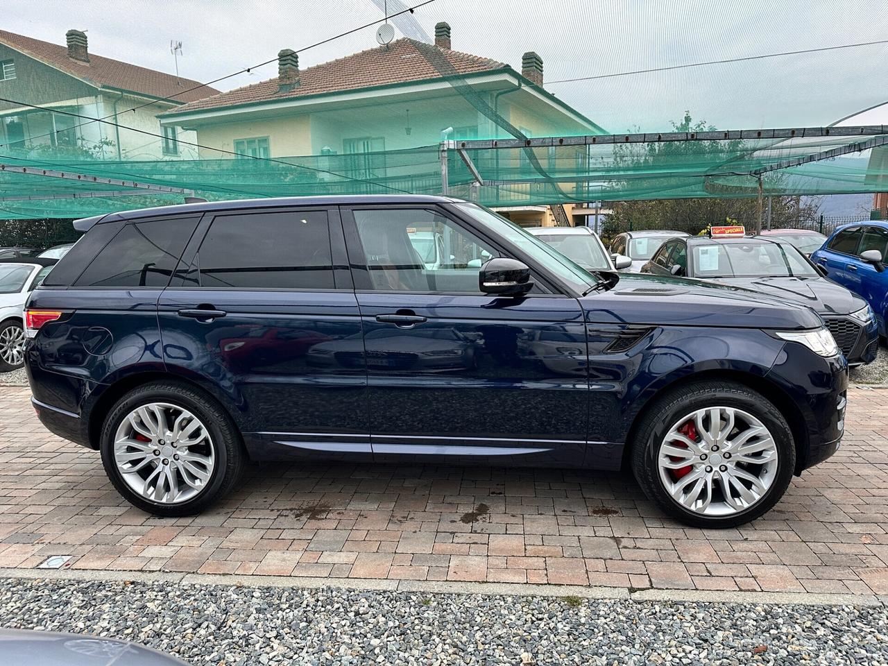 Land Rover Range Sport 3.0 SDV6 Autobiography Dynamic