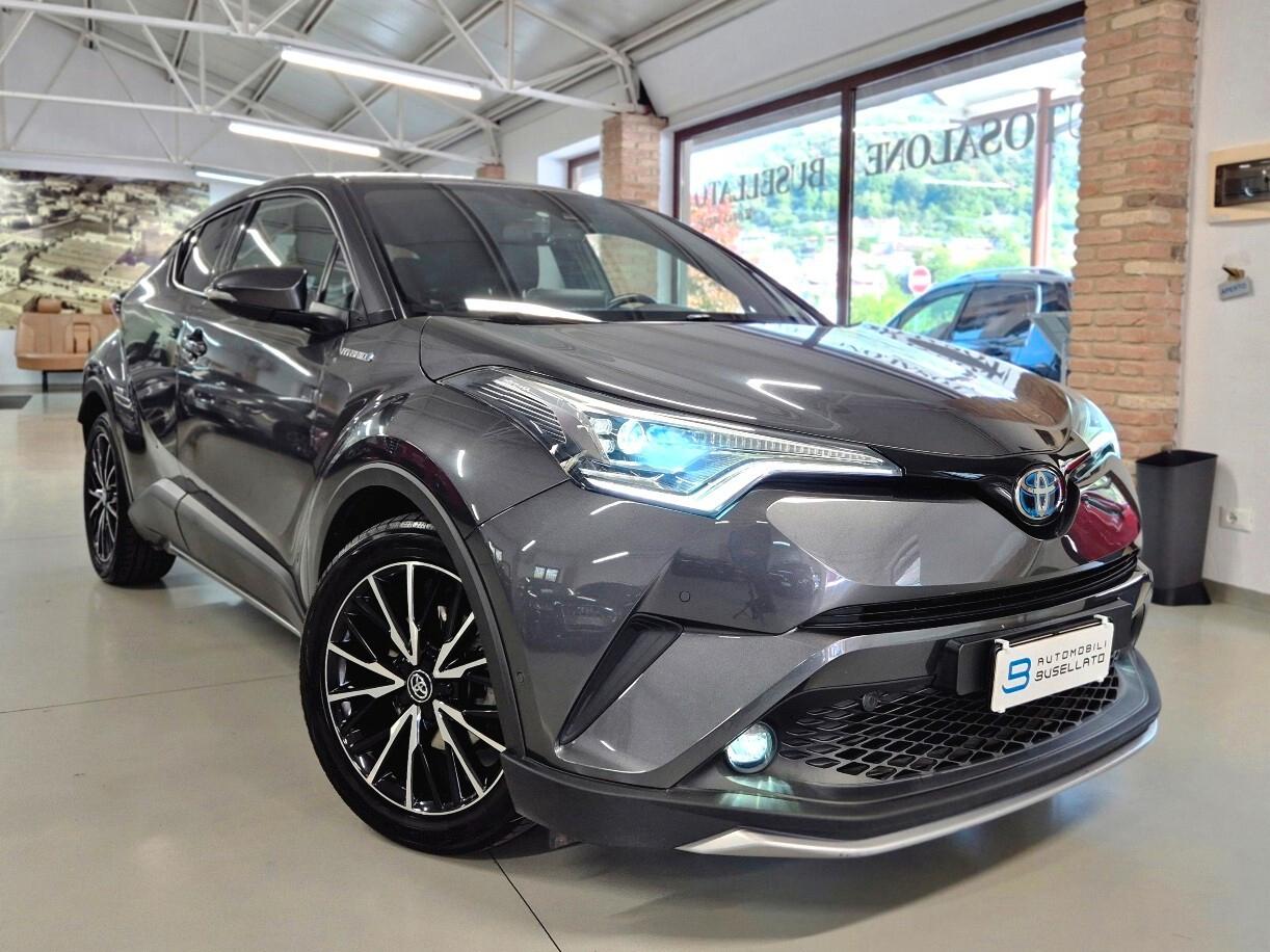 Toyota C-HR 1.8 Hybrid E-CVT Lounge