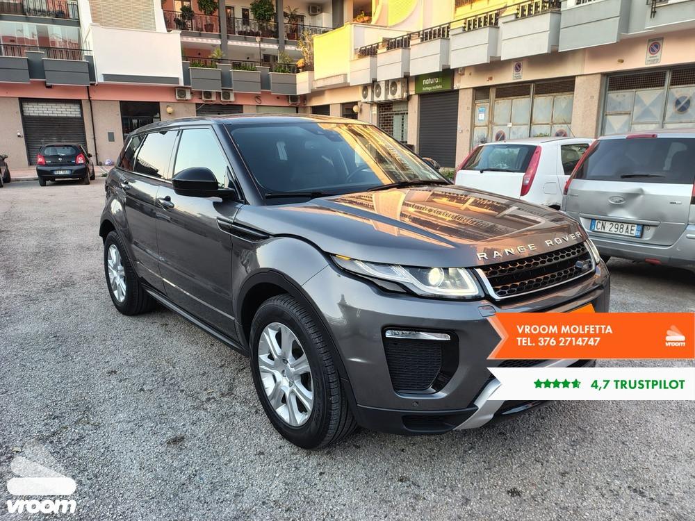 LAND ROVER RR Evoque 1ª serie Range Rover Evoq...