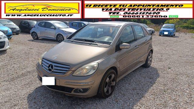 MERCEDES-BENZ B 200 CDI Chrome