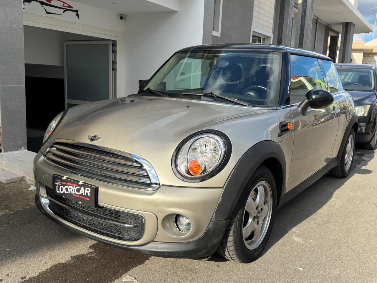 Mini Mini 1.6 16V Cooper D