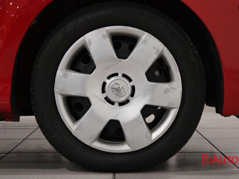 Toyota Aygo Aygo 1.0 12V VVT-i 5 porte Sol