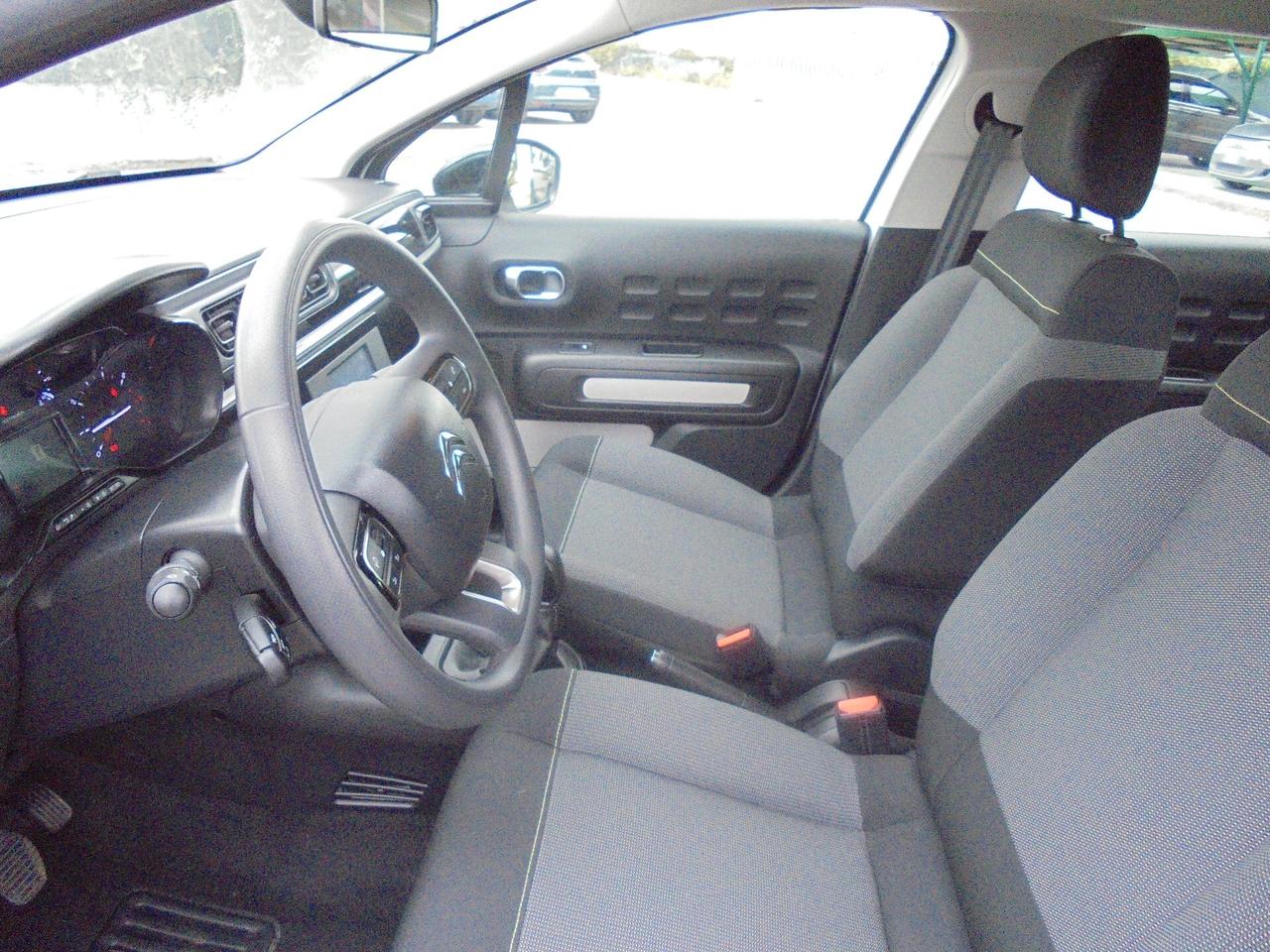 Citroen C3 BlueHDi 100 S&S Van Live 4 POSTI