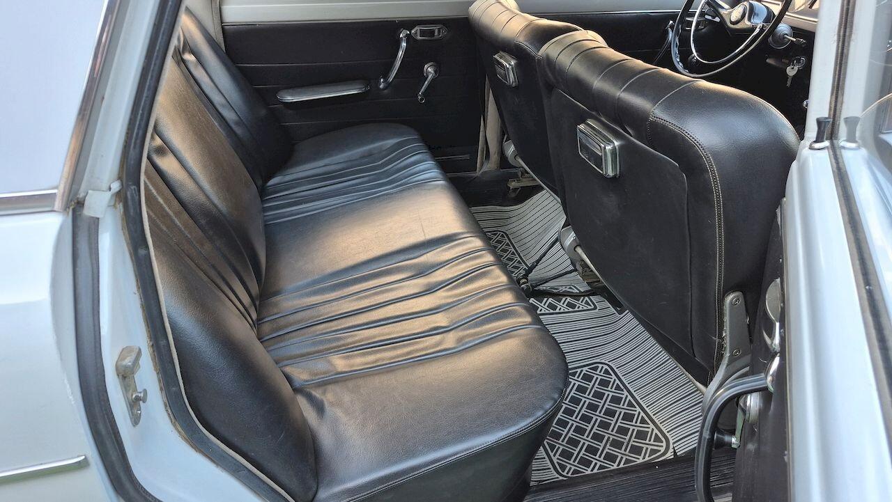 Lancia Fulvia Berlina II Serie – 1970