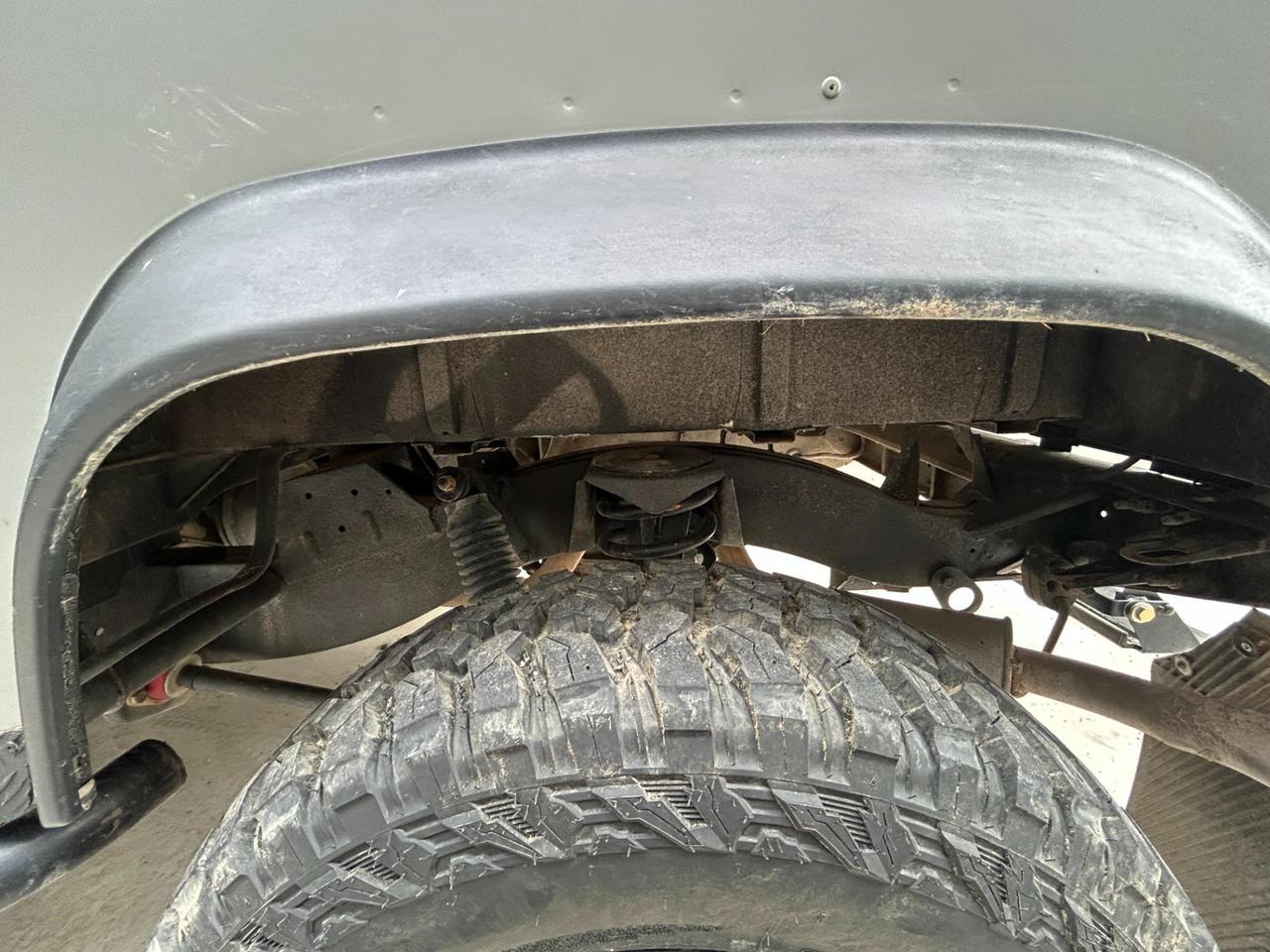 LAND ROVER 90 2.5 TDI 90 TDI AUTOCARRO 3 POSTI