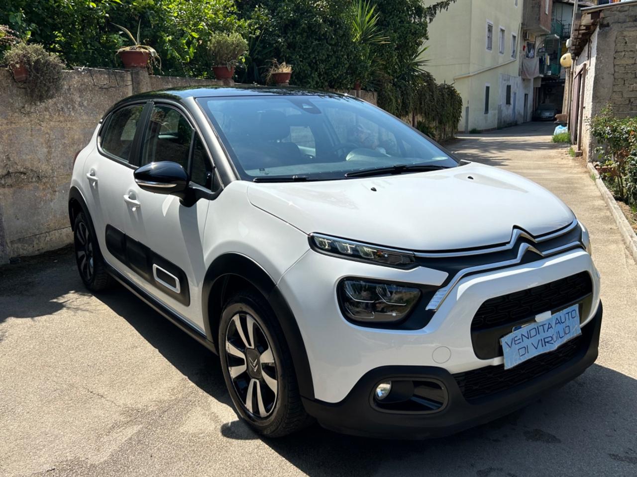 Citroen C3 PureTech 110 S&S Automatica Shine Pack