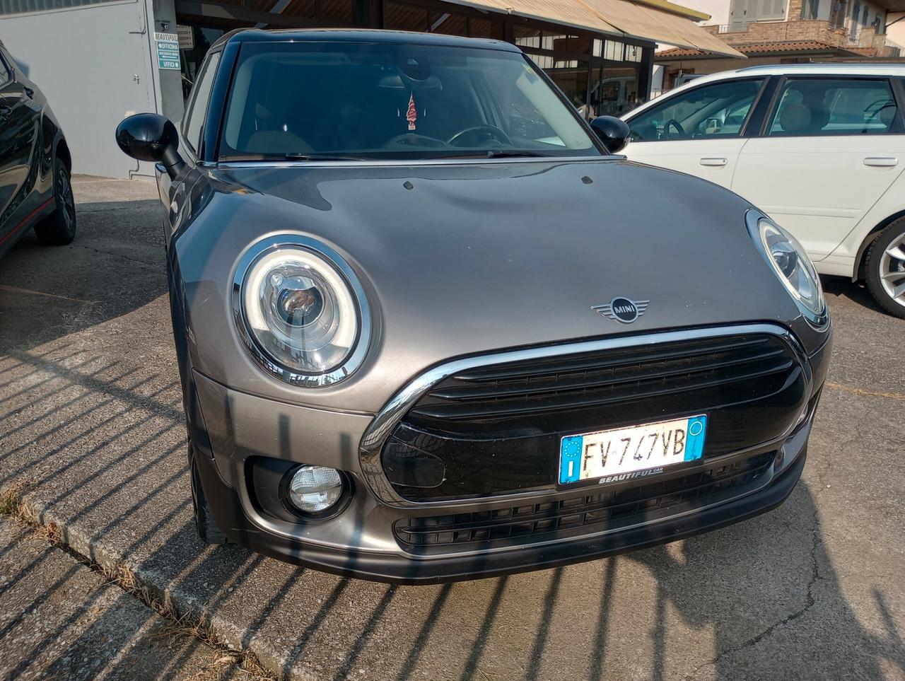 Mini Clubman 2.0 Cooper D Business Automatica