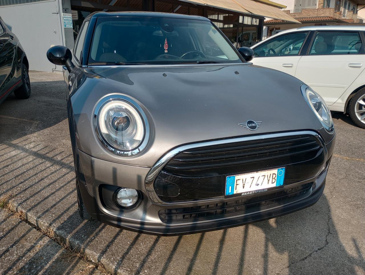 Mini 2.0 Cooper D Business Clubman Automatica