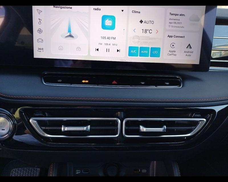 MG HS HS Plug-in Hybrid Luxury