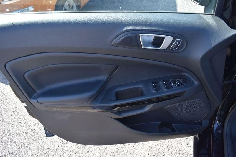 Ford EcoSport 1.0 Ecoboost 125cv S&S ST-Line