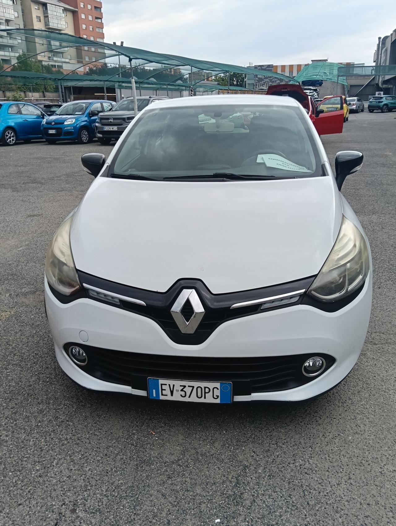 Renault Clio 1.2 75CV 5 porte Live