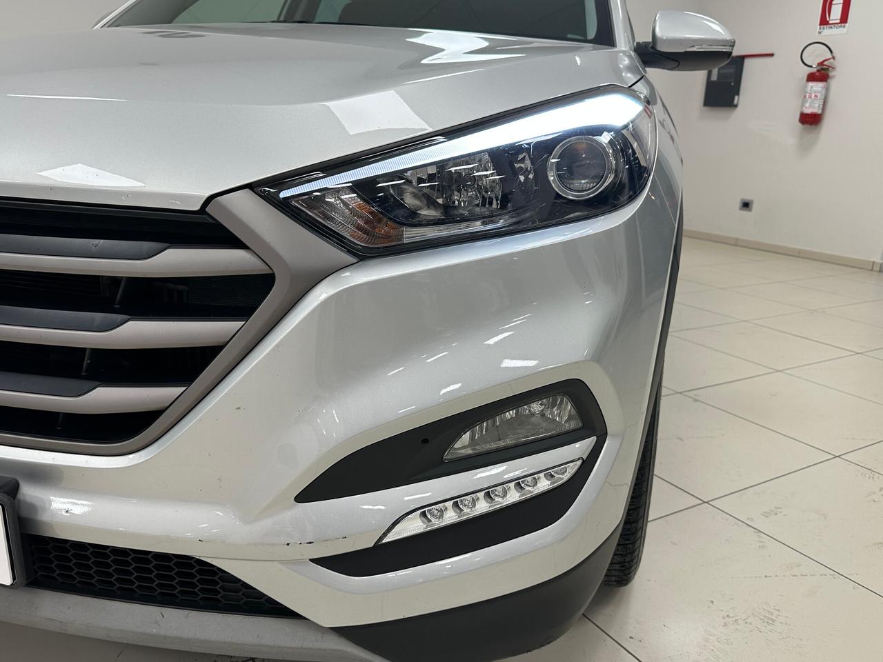 Hyundai Tucson 1.7 CRDi 116 CV Comfort - 2017