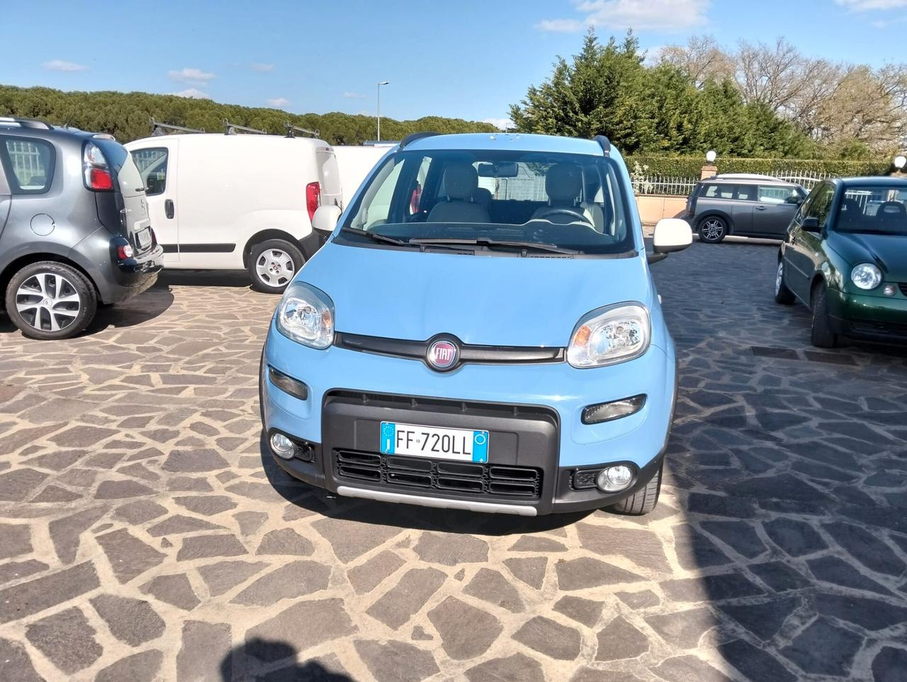 Fiat Panda 0.9 TwinAir Turbo S&S 4x4