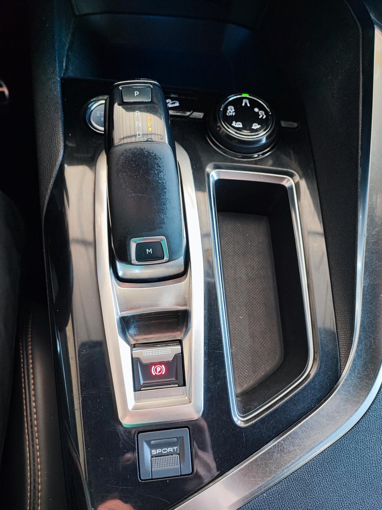 Peugeot 3008 BlueHDi 130 S&S EAT8 GT Line