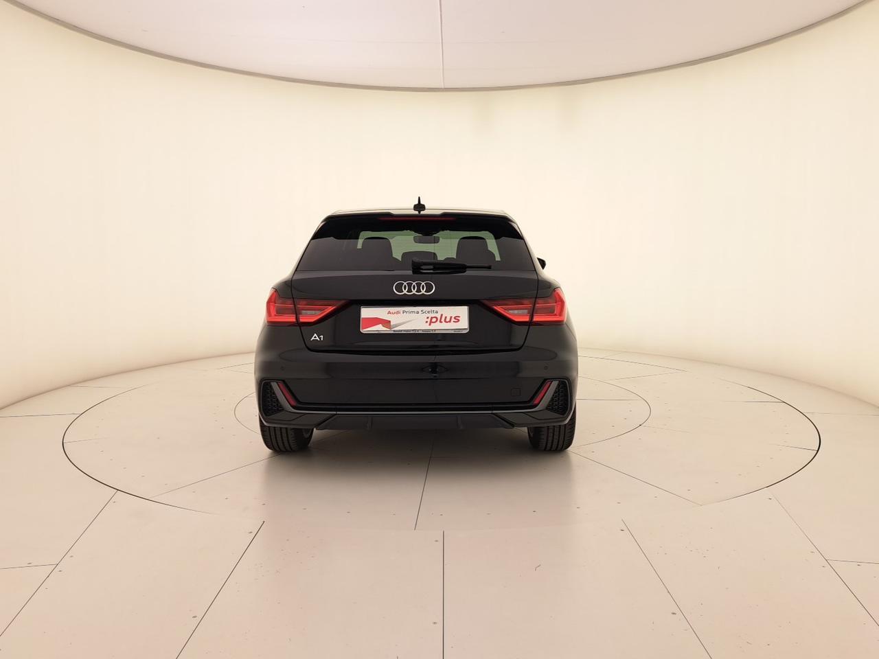 Audi A1 sportback 35 1.5 tfsi s line edition s-tronic