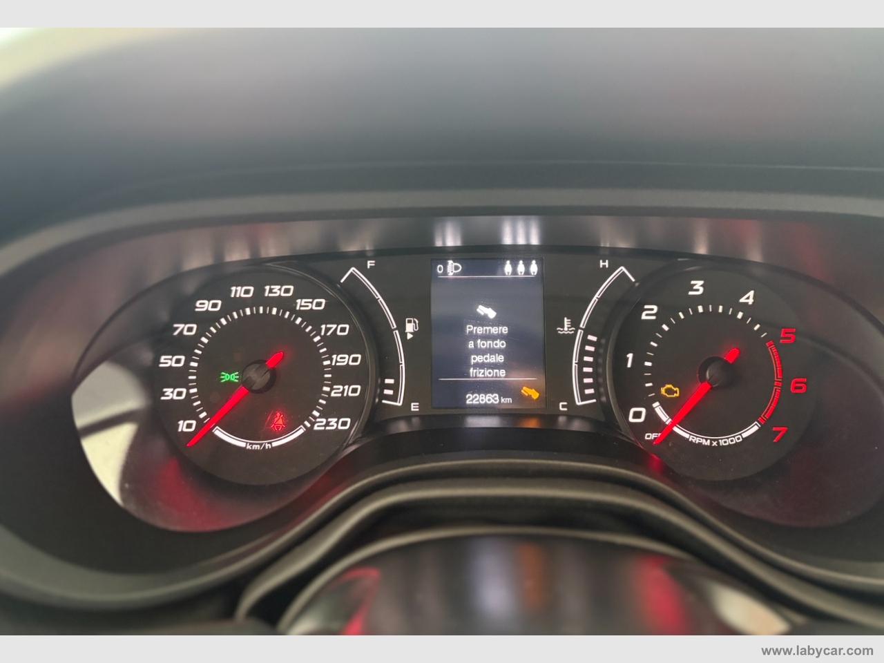 FIAT Tipo 1.6 Mjt 4p. Easy