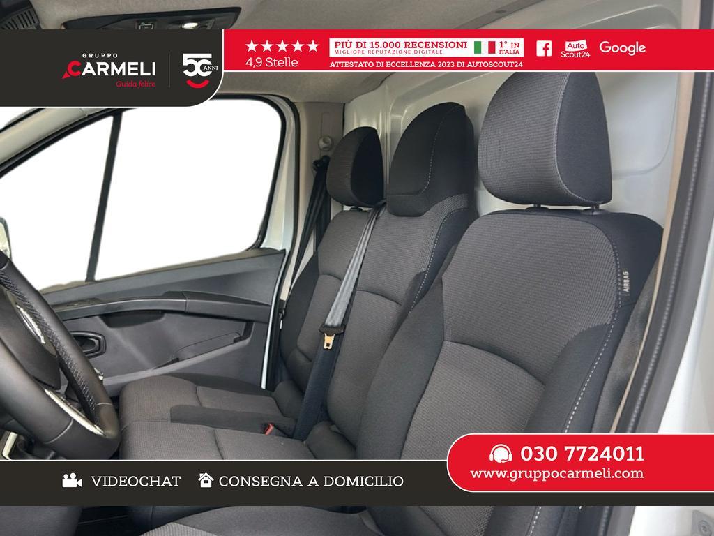 Nissan Primastar II Furgone Primastar Van 27 2.0 Dci 130cv S&S L1h1 N-Connecta My24