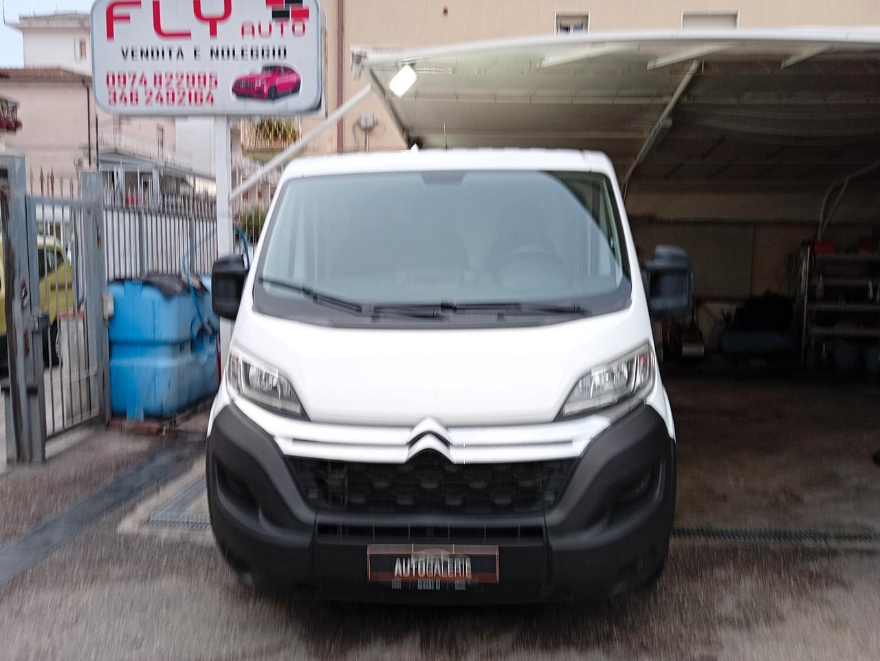 Citroen JUMPER 2.2 HDI 110CV /PERFECT