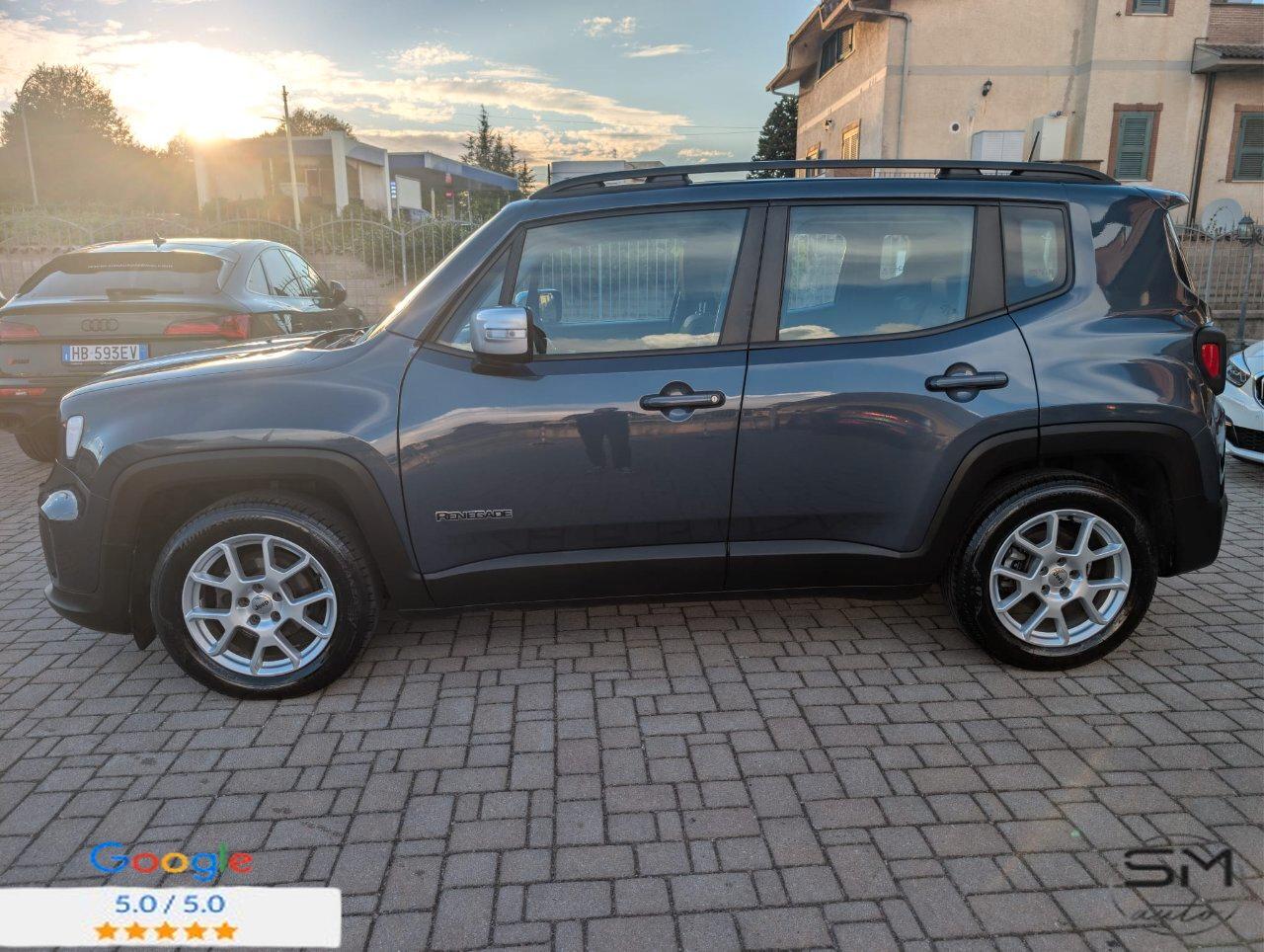 Jeep Renegade 1.6 mjt Limited 2wd 130cv