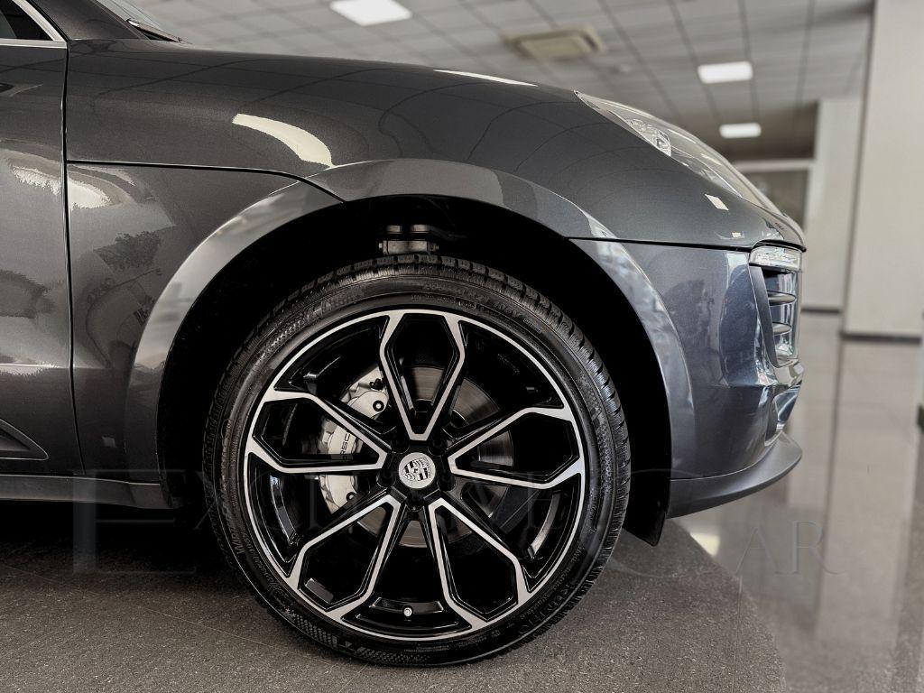 PORSCHE - Macan - S Diesel