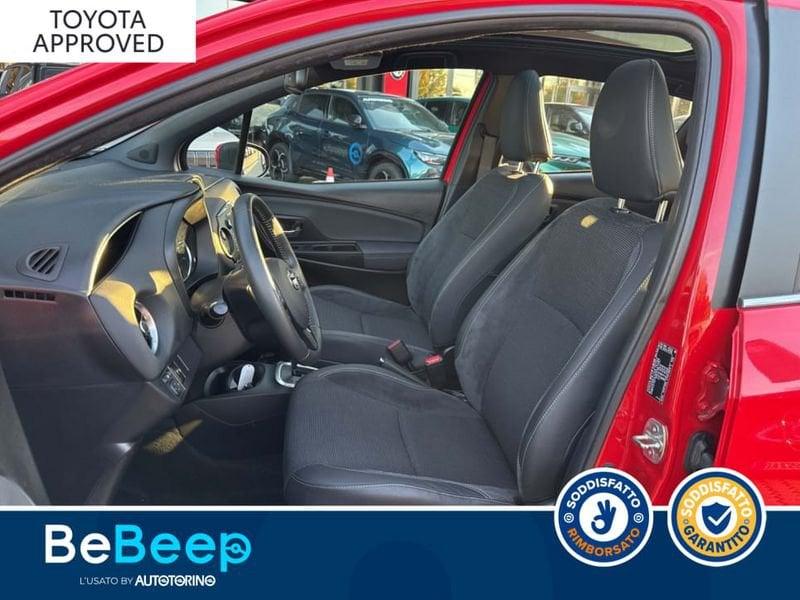 Toyota Yaris 5P 1.5H STYLE MY18