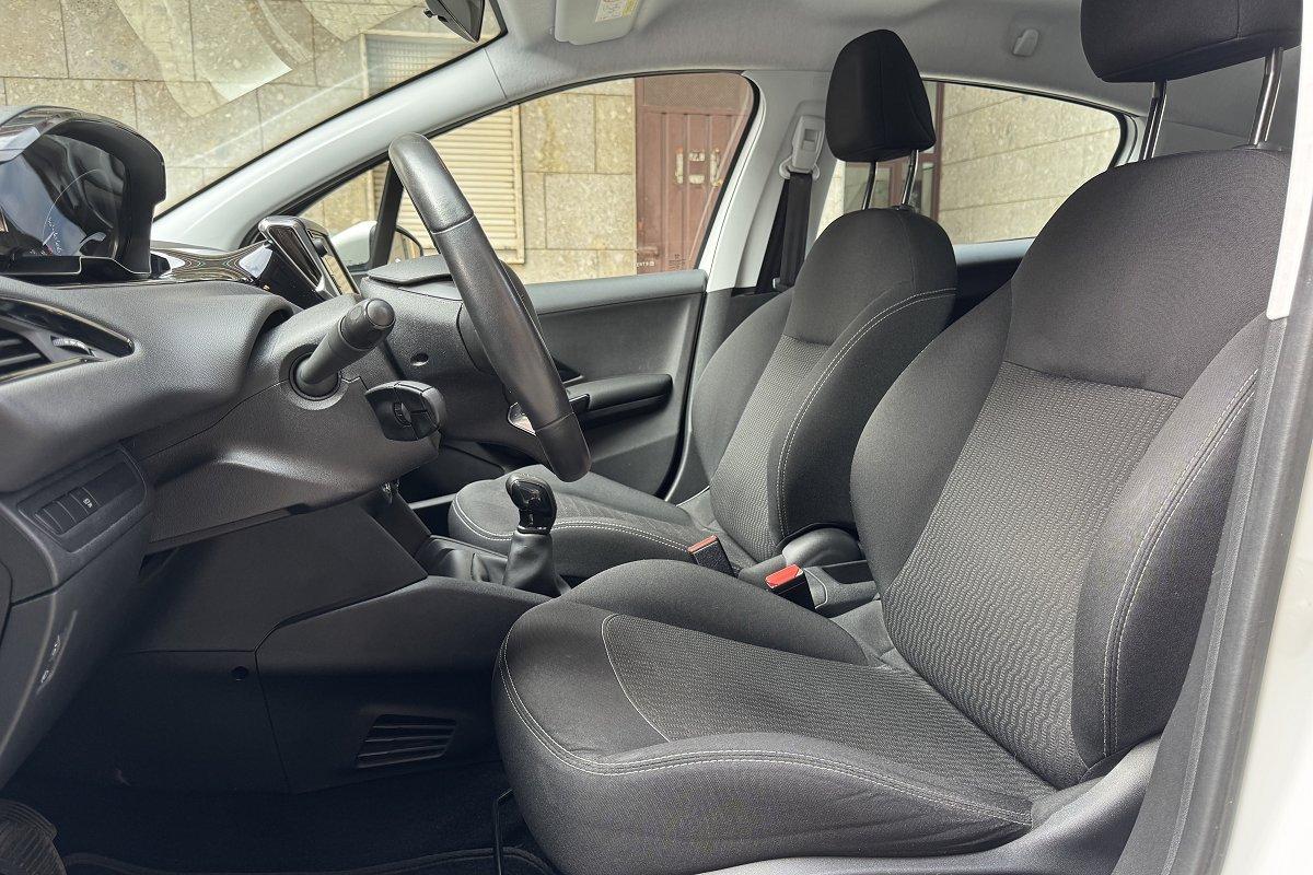 PEUGEOT 208 1° serie PureTech 82 Stop&Start 5 porte Active
