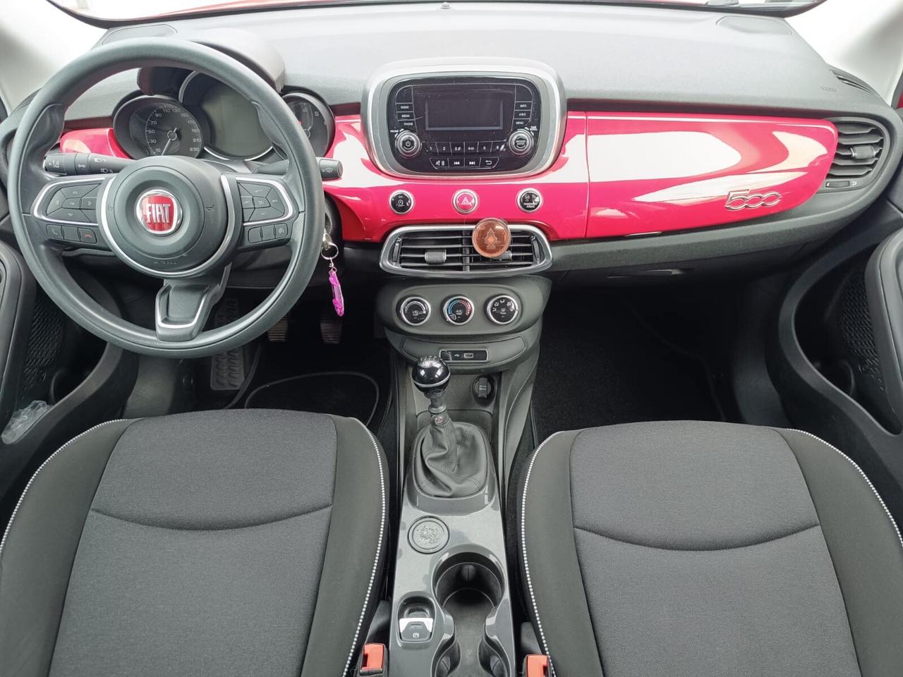 FIAT 500 X CULT EDITION 1.0 120 cv BENZINA -PROMO SETTEMBRE GA FIN&SAFE-