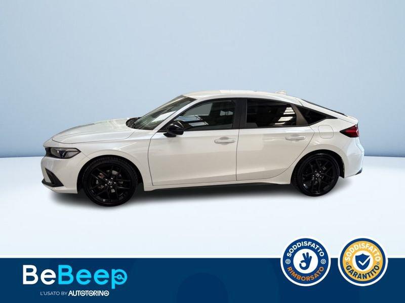 Honda Civic 2.0 HEV SPORT ECVT