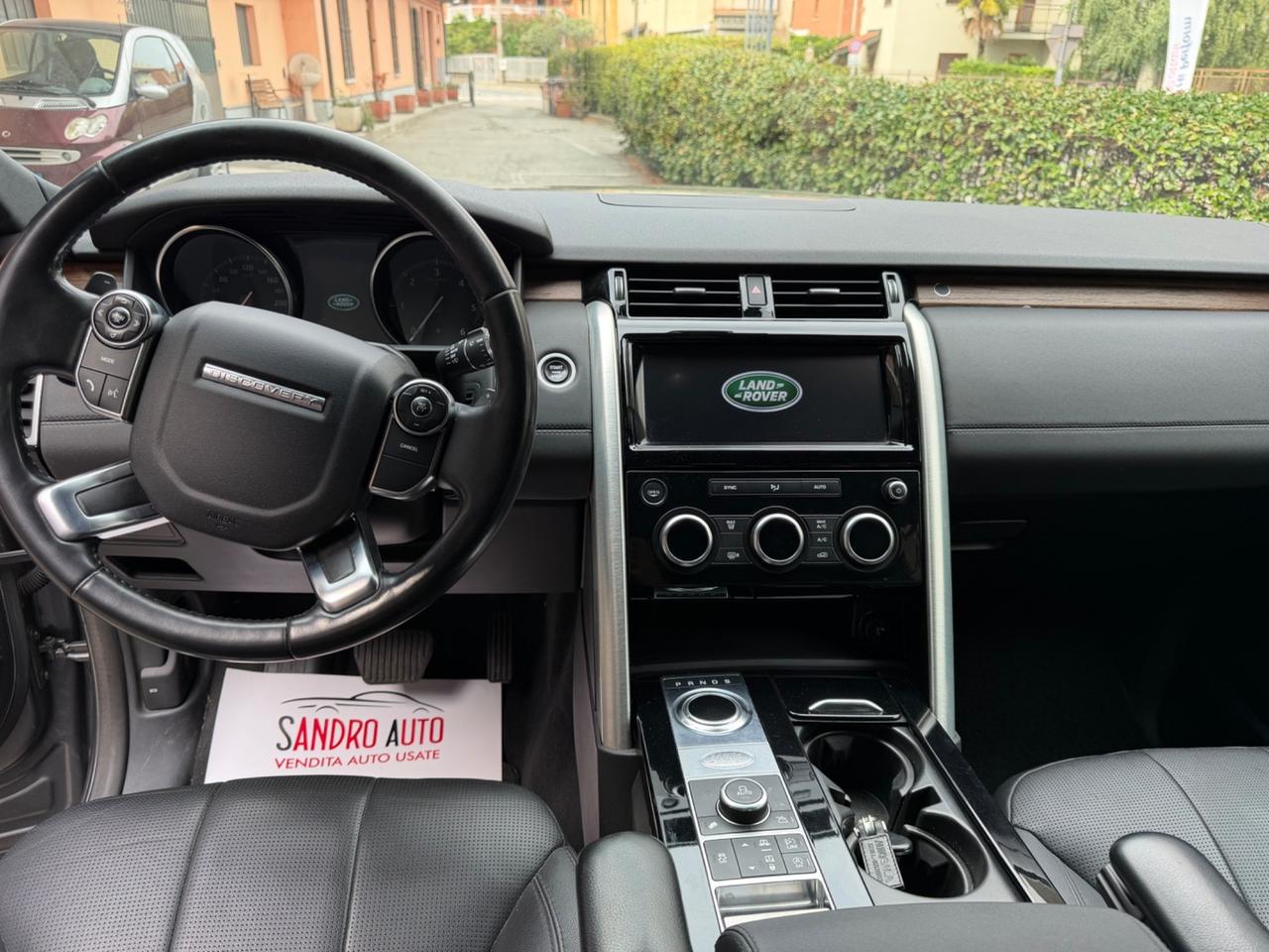 Land Rover Discovery 2.0 SD4 240 CV HSE Luxury