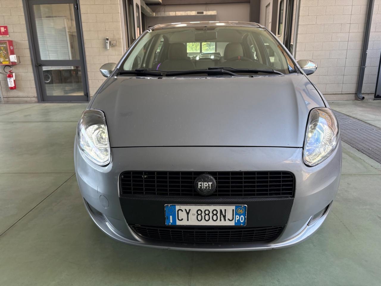 Fiat Grande Punto 1.2 GPL 5 porte Dynamic