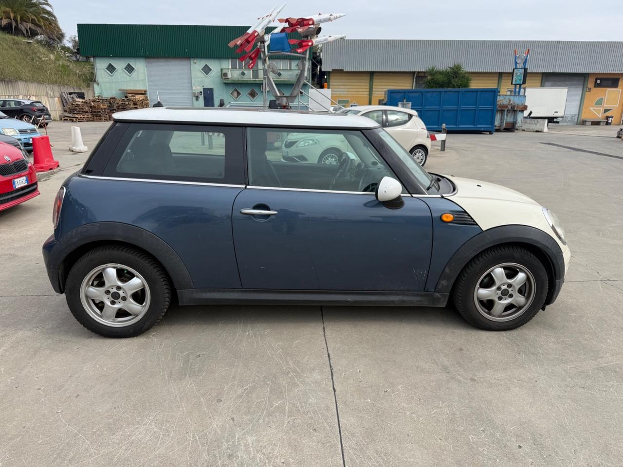 Mini 1.6 16V Cooper