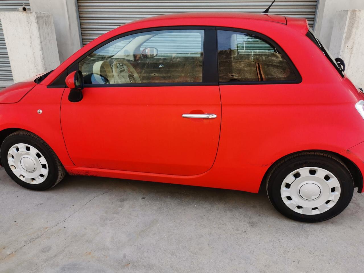 Fiat 500 1.2 Pop BENZINA GPL