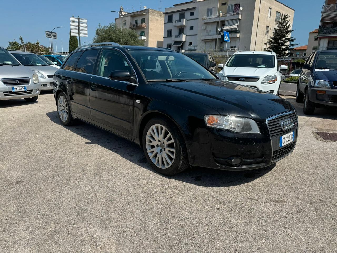 Audi A4 1.9 TDI Avant