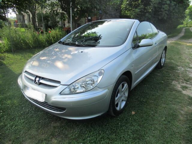 Peugeot 307 1.6 16V CC ASI (bollo 58 euro/ass 180)