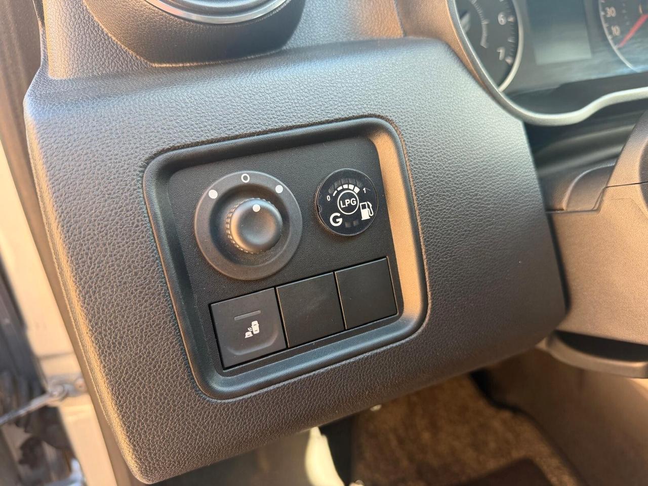 Dacia Duster Prestige Gpl Full Optional