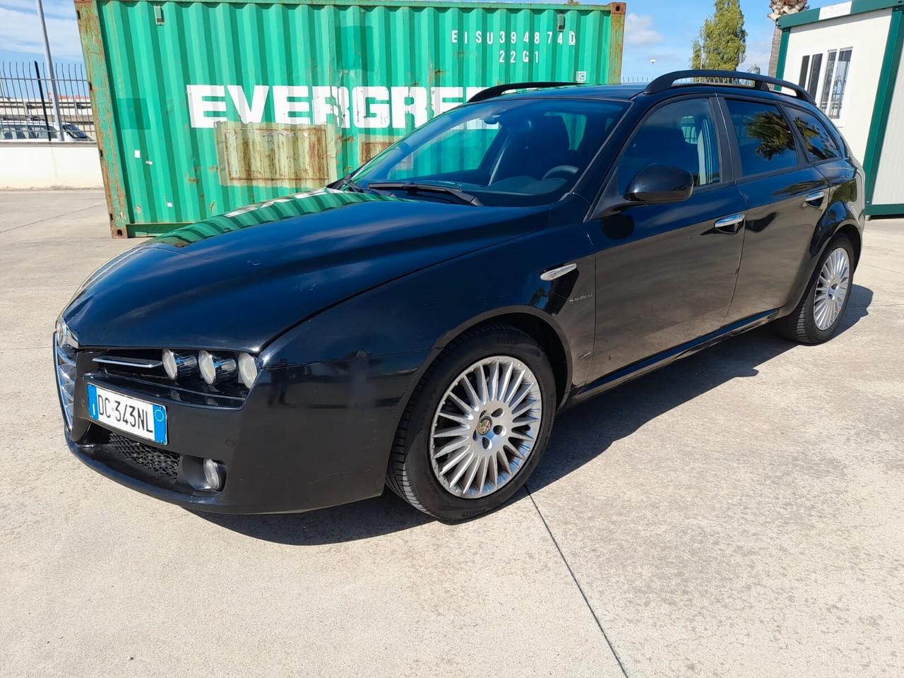 Alfa Romeo 159 1.9 JTDm Sportwagon Distinctive