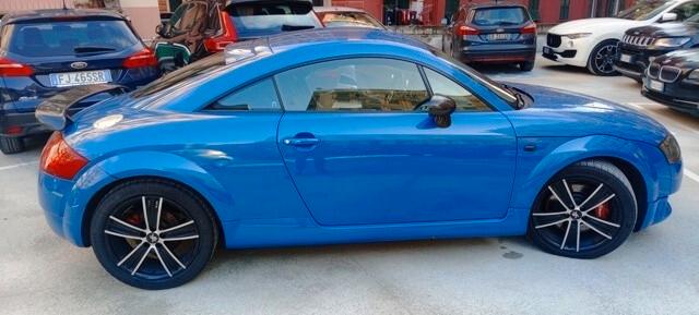 Audi TT Coupé 1.8 T 20V 225 CV cat