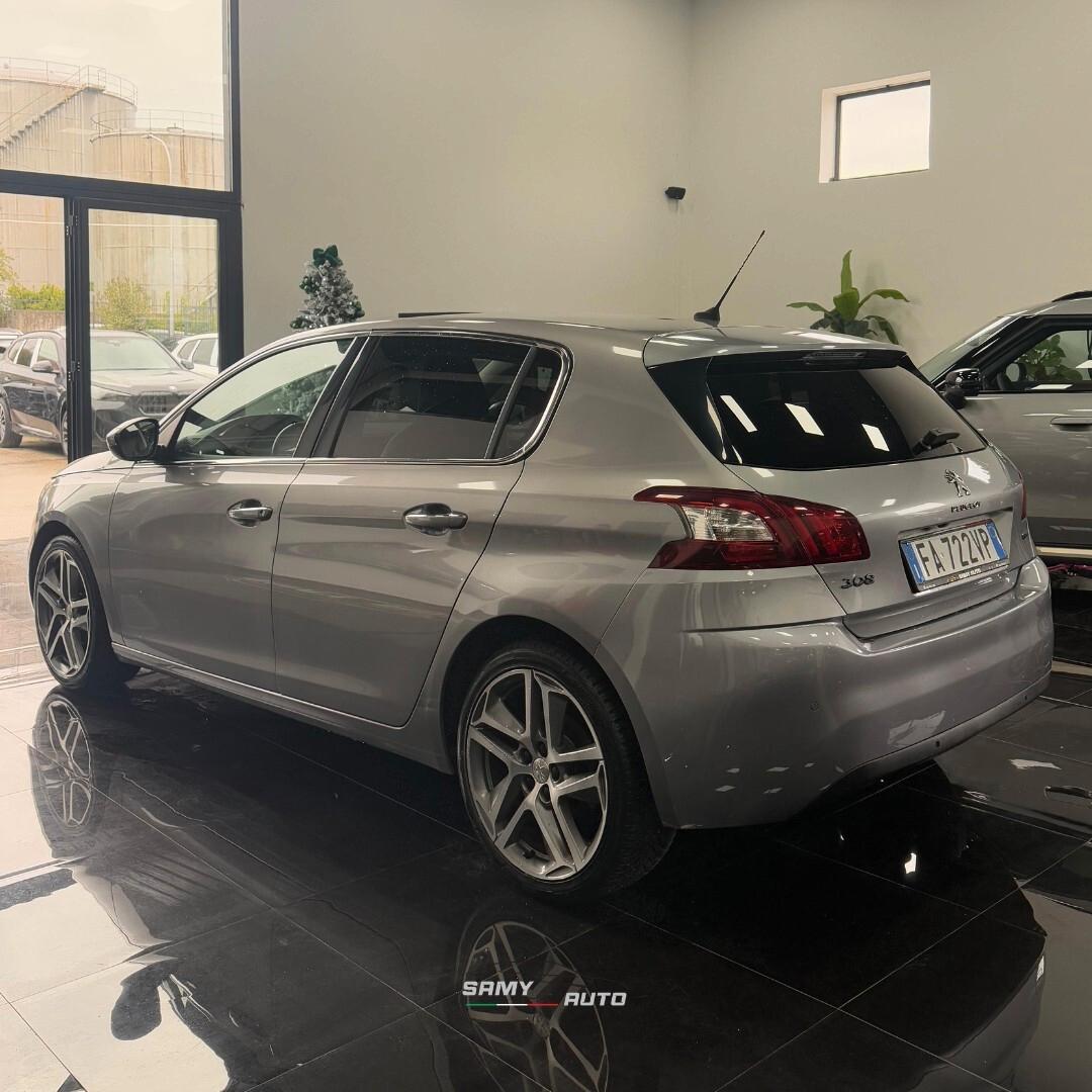 Peugeot 308 BlueHDi S&S GT Line