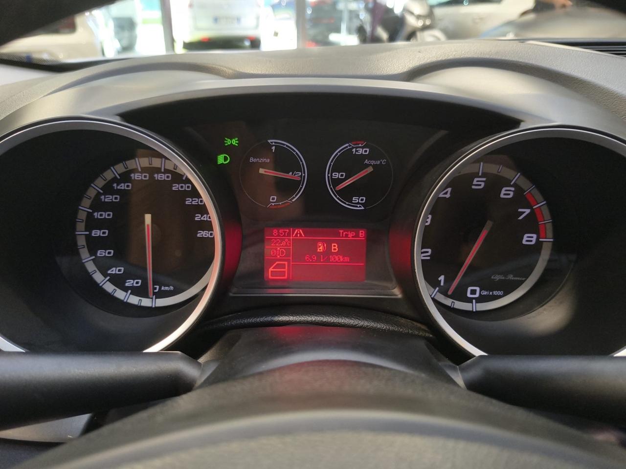 Alfa Romeo Giulietta 1.4 Turbo MultiAir Progression