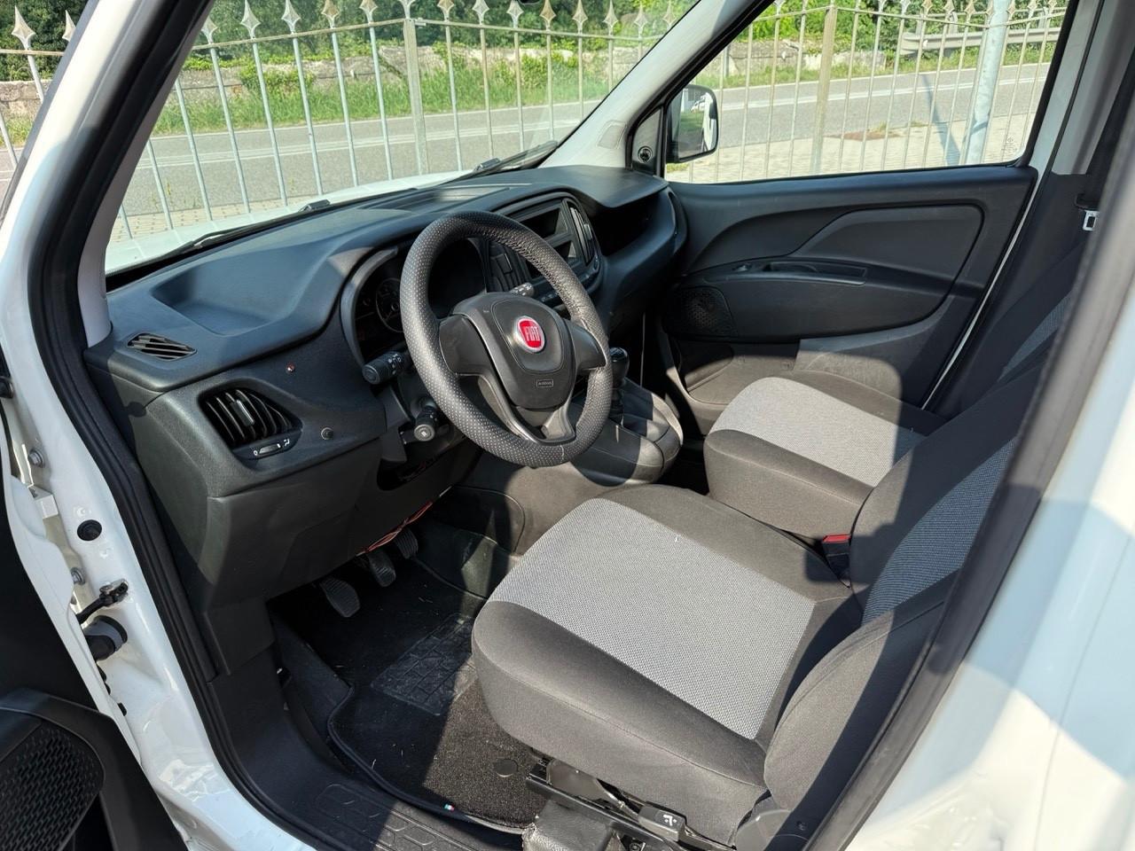 Fiat Doblo Doblò 1.6 MJT 105CV S&S PC-TN Cargo Business