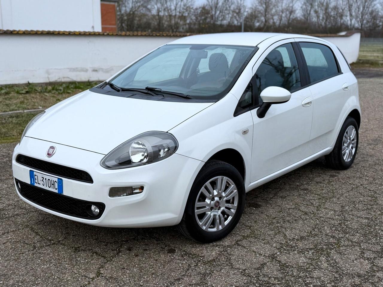 Fiat Punto Evo 1.4 Benzina Metano EURO 5B