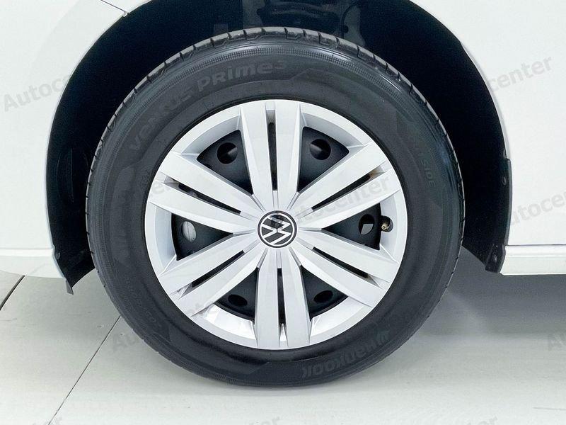 Volkswagen Caddy Caddy 2.0 TDI 102 CV Space Maxi 7 posti