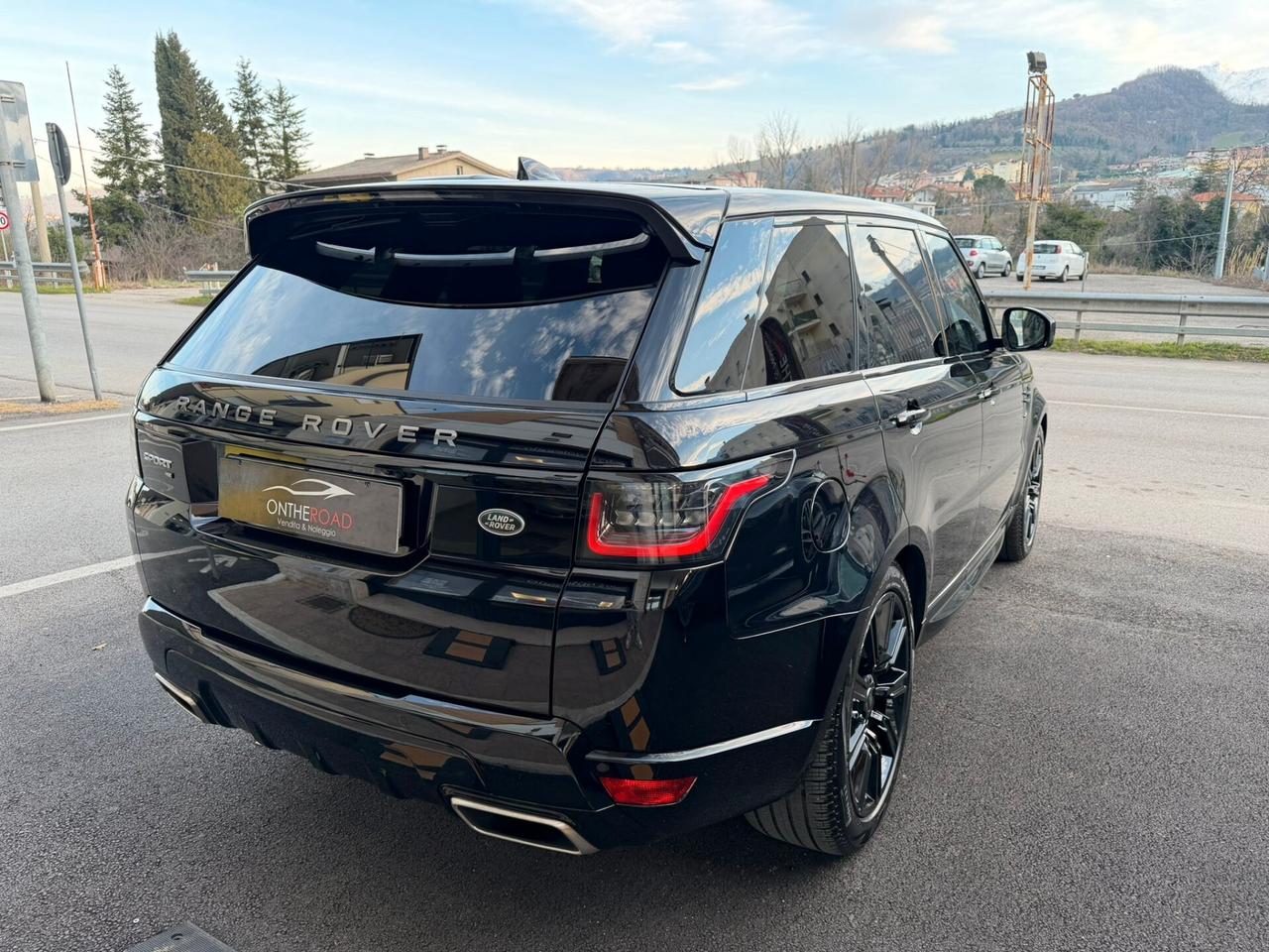 Land Rover Range Sport 3.0 SDV6 HSE Dynamic