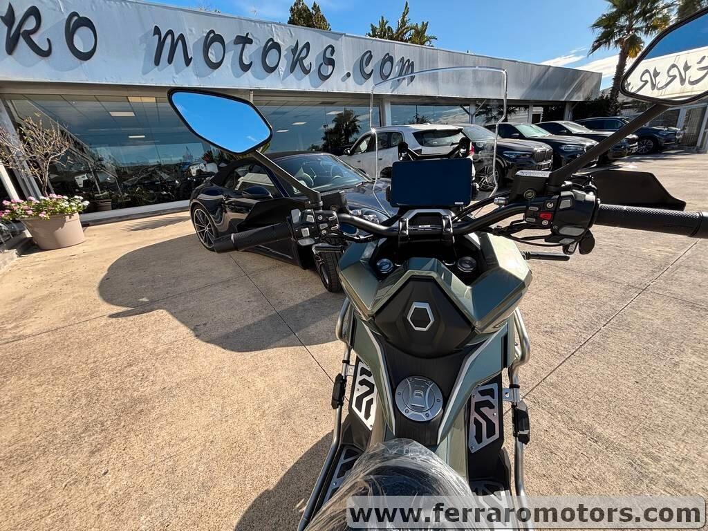 Zontes ZT 368 G Nuovo pronto consegna Vieni da noi a scoprila