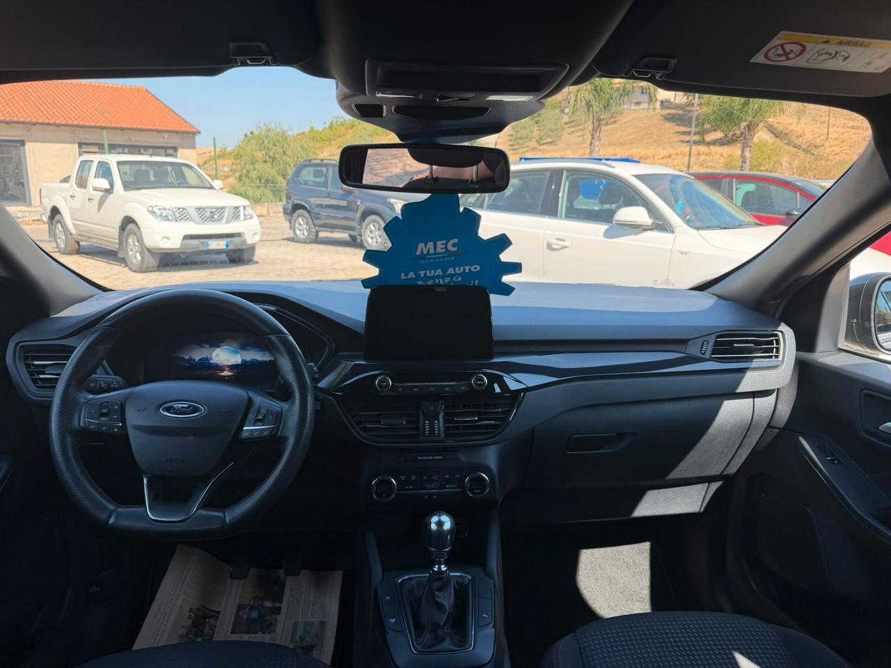 Ford Kuga 1.5 EcoBlue 120 CV 2WD ST-Line