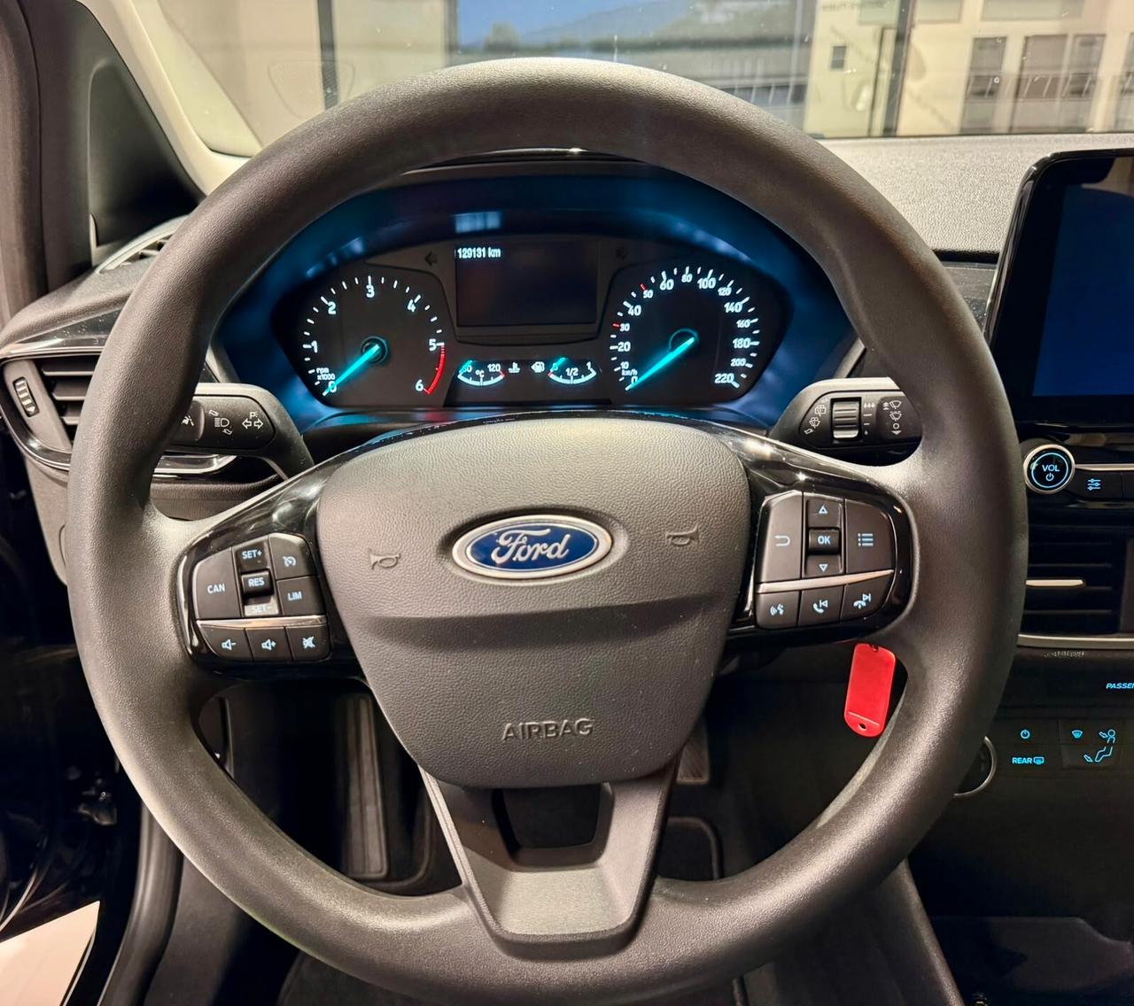 Ford Fiesta 1.5 EcoBlue 5 porte Vignale