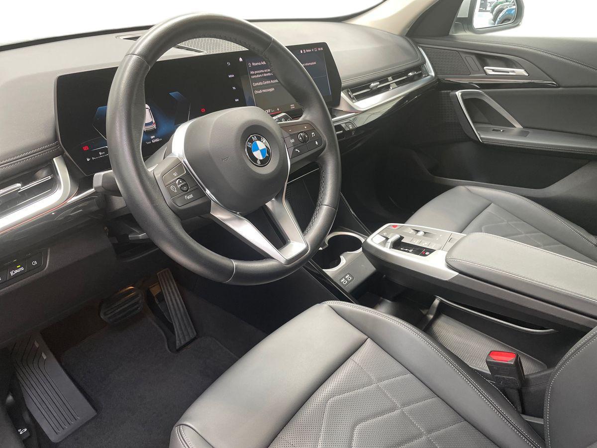 BMW X1 U11 - X1 sdrive18d X-Line auto