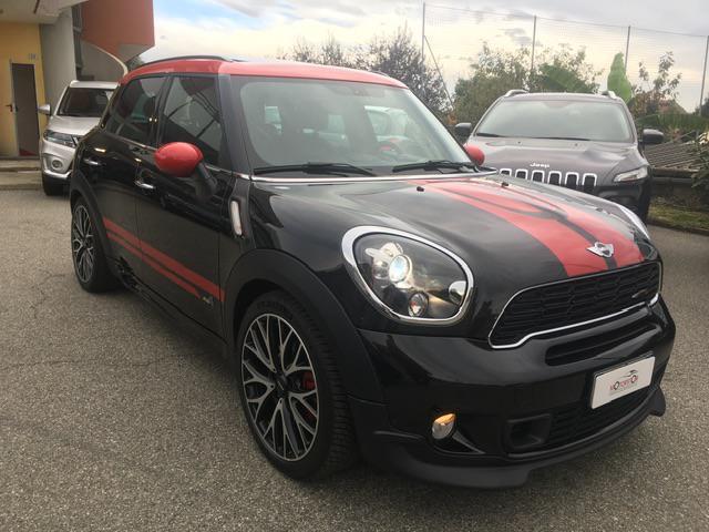 MINI Countryman John Cooper Works ALL4 ***STRAFULL***